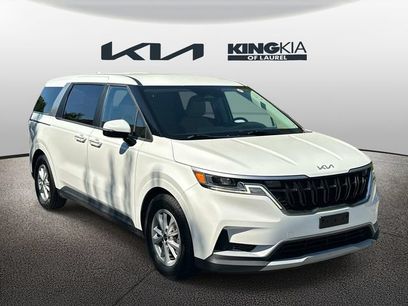 Used 2023 Kia Carnival LX