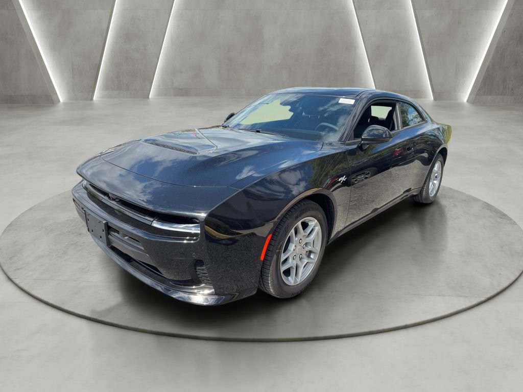 New 2027 Dodge Charger R/T w/ Driver Convenience Group AWD/4WD image 3