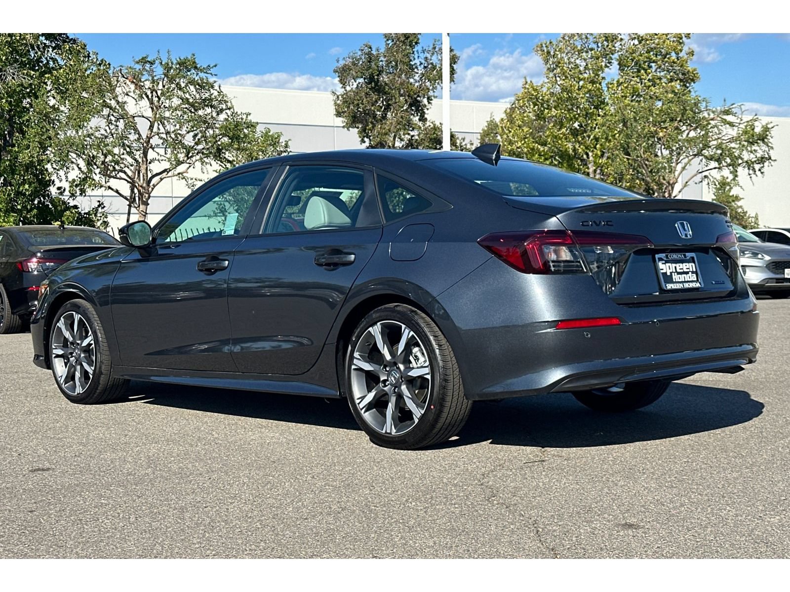Used 2026 Honda Civic Sport Touring image 3