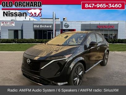 Used 2023 Nissan Ariya AWD