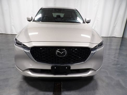 Used 2024 MAZDA CX-5 AWD 2.5 S w/ Select Package image 3