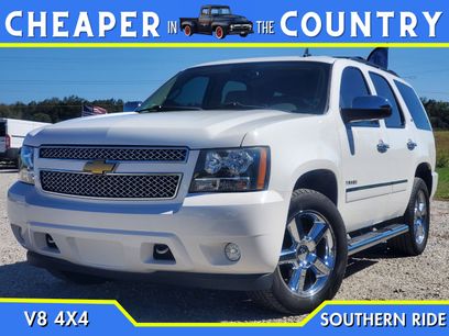 Used 2013 Chevrolet Tahoe LTZ
