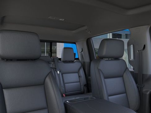 New 2026 Chevrolet Silverado 1500 LT Trail Boss w/ Convenience Package II image 24