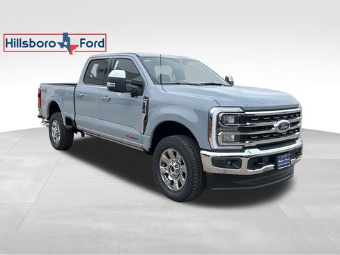 New 2026 Ford F250 King Ranch w/ Chrome Package AWD/4WD image 4