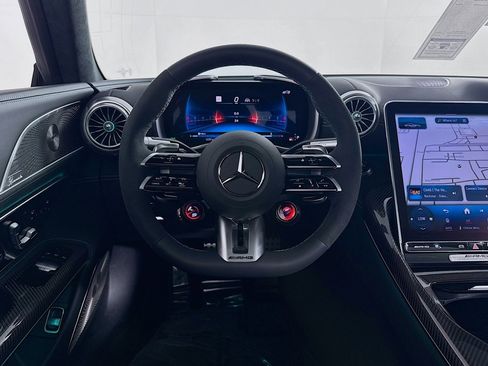 New 2025 Mercedes-Benz AMG GT 63 image 4