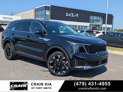 New 2026 Kia Sorento EX