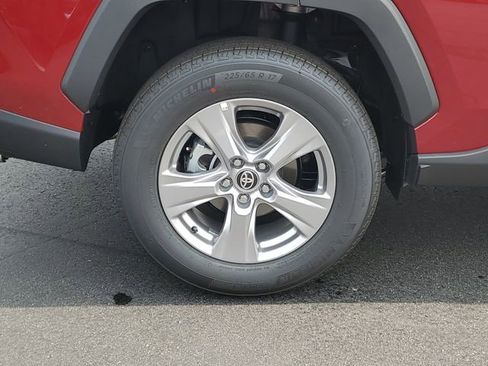 New 2025 Toyota RAV4 XLE image 5