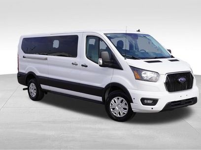 Used 2024 Ford Transit 350 XLT