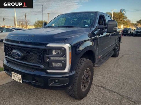 Used 2023 Ford F250 Lariat w/ Tremor Off-Road Package image 1