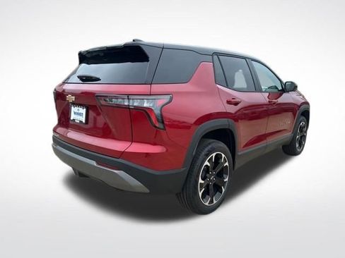 New 2026 Chevrolet Equinox LT AWD/4WD image 5
