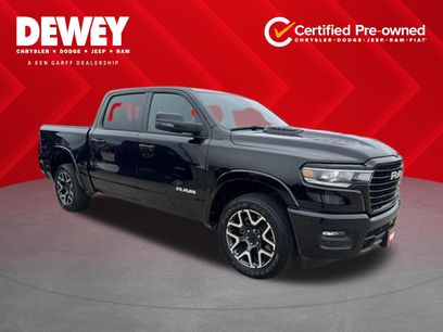 Used 2025 RAM 1500 Laramie w/ Sport Appearance Package