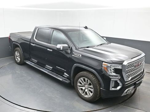 Used 2020 GMC Sierra 1500 Denali w/ Driver Alert Package II AWD/4WD image 19