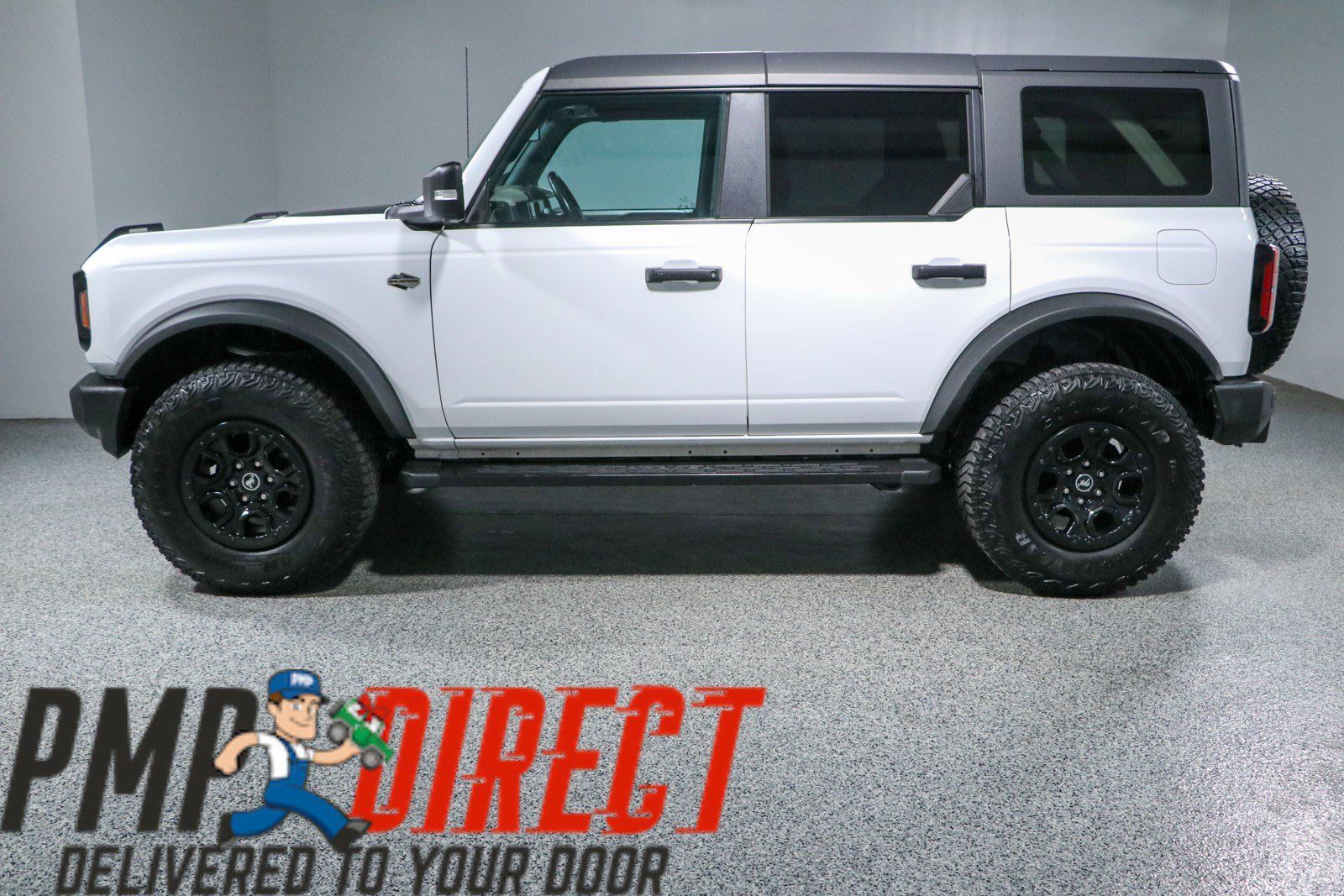 Used 2022 Ford Bronco Wildtrak AWD/4WD image 10