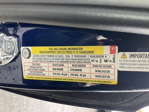 Used 2018 Tesla Model X 100D image 21