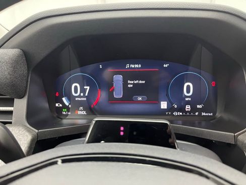 New 2026 Ford Explorer Platinum w/ LUX Leather Package image 22