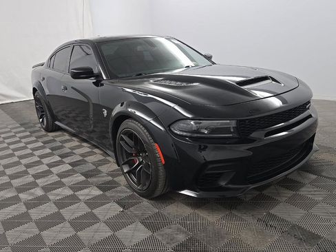 Used 2023 Dodge Charger SRT Hellcat RWD image 5