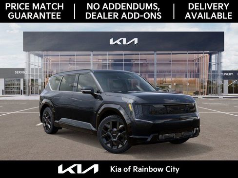 New 2026 Kia EV9 Land image 10