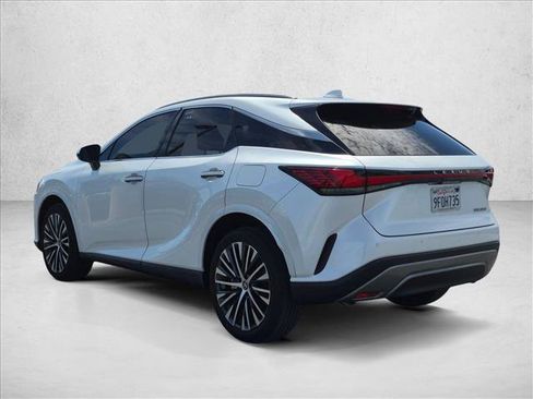 Used 2023 Lexus RX 350 Premium Plus w/ Cold Area Package FWD image 7