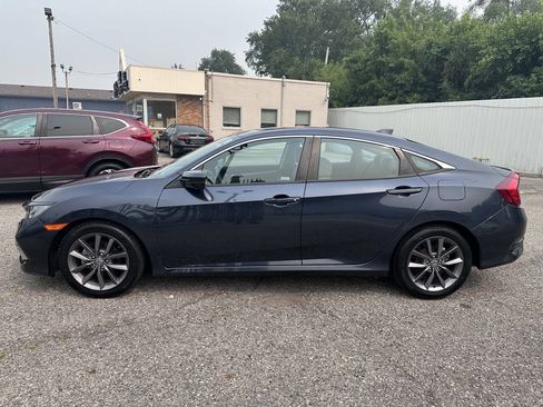 Used 2021 Honda Civic EX image 4