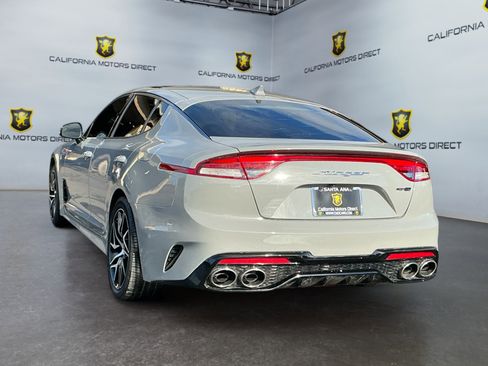 Used 2022 Kia Stinger GT-Line w/ Sun & Sound Package image 7