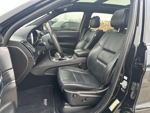 Used 2021 Jeep Grand Cherokee Limited w/ Quick Order Package 28K 80th image 3