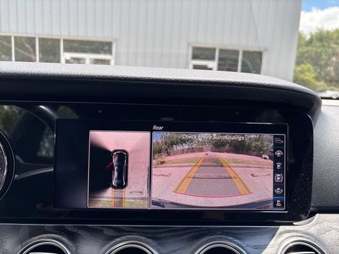 Used 2019 Mercedes-Benz E 300 w/ Premium 1 Package image 22