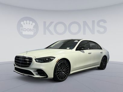 Used 2023 Mercedes-Benz S 580 4MATIC Sedan