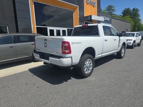 Used 2024 RAM 2500 Laramie w/ Sport Appearance Package AWD/4WD image 6