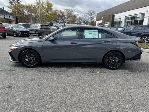 New 2025 Hyundai Elantra N Line image 36