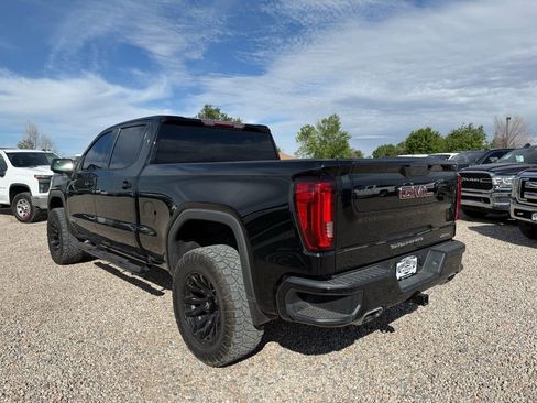 Used 2021 GMC Sierra 1500 AT4 AWD/4WD image 7