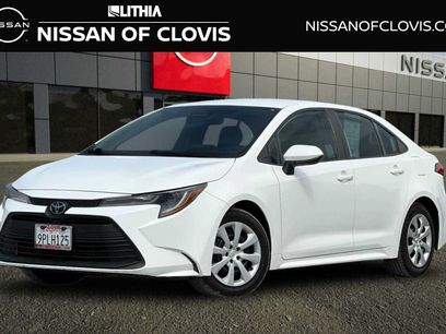 Used 2025 Toyota Corolla LE