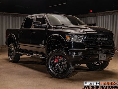 Used 2022 RAM 1500 Big Horn