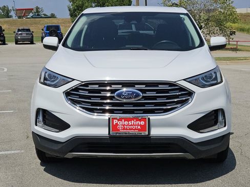 Used 2021 Ford Edge SEL FWD image 2