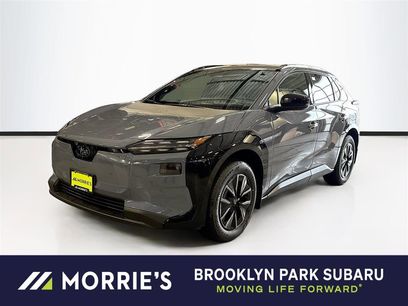 New 2026 Subaru Solterra