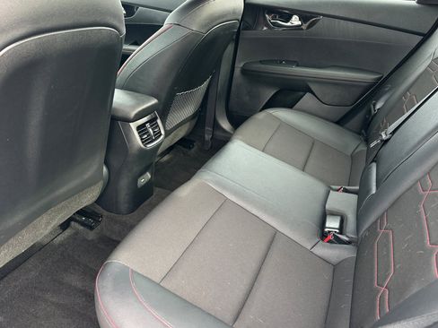 Used 2024 Kia Forte GT image 12
