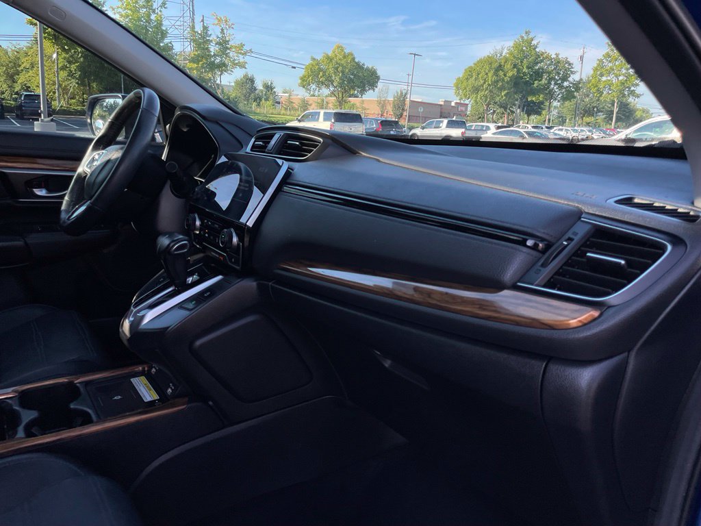 Certified 2020 Honda CR-V Touring image 32