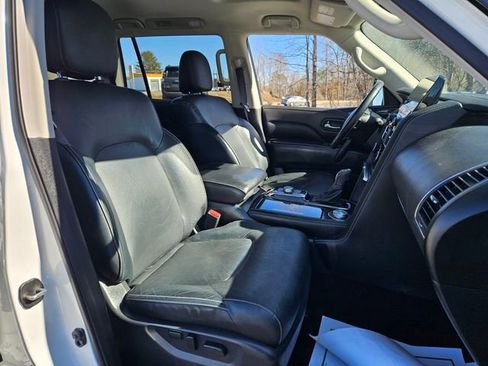 Used 2024 INFINITI QX80 Luxe AWD/4WD image 19
