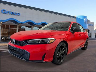 New 2026 Honda Civic Sport