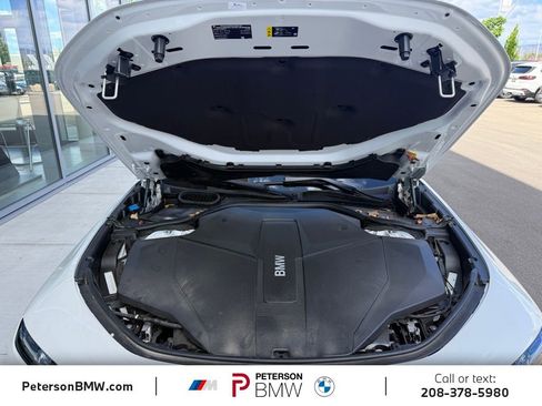 Used 2025 BMW i7 xDrive60 w/ Executive Package AWD/4WD image 35