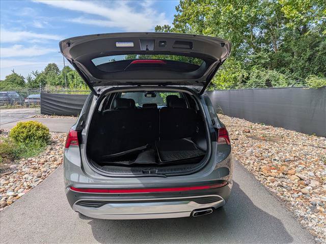 Certified 2021 Hyundai Santa Fe Limited AWD/4WD image 19