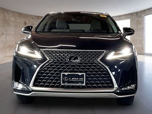 Certified 2022 Lexus RX 450h AWD w/ Premium Package image 2