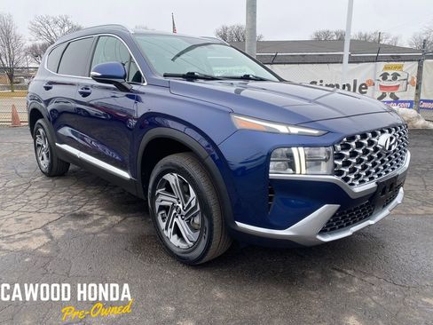 Used 2022 Hyundai Santa Fe SEL image 1