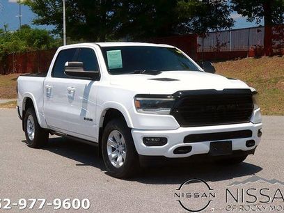 Used 2021 RAM 1500 Laramie