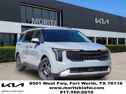 New 2026 Kia Carnival EX