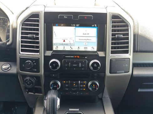 Used 2016 Ford F150 Lariat w/ Equipment Group 502A Luxury RWD image 22