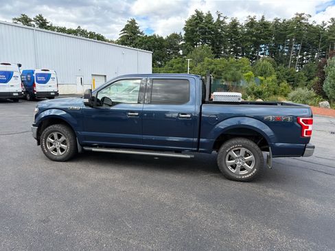 Used 2019 Ford F150 XLT w/ Equipment Group 302A Luxury AWD/4WD image 8