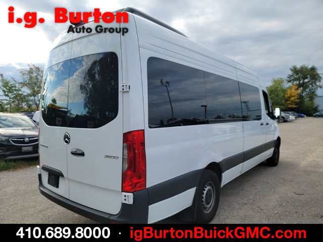 Used 2025 Mercedes-Benz Sprinter 2500 image 6