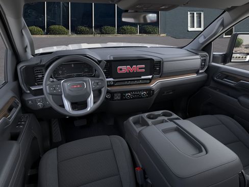 New 2026 GMC Sierra 2500 SLE w/ SLE Value Package; AWD/4WD image 39