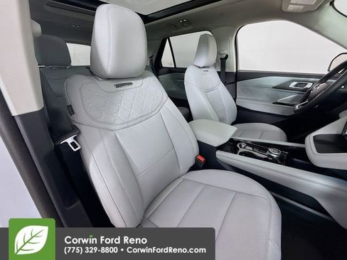 New 2026 Ford Explorer Platinum AWD/4WD image 33