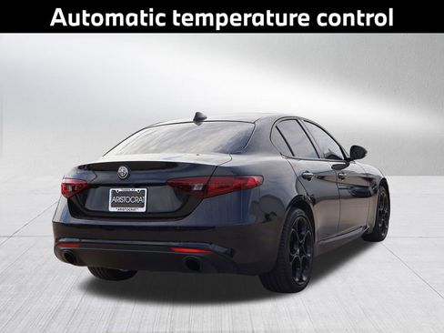 Used 2022 Alfa Romeo Giulia Ti w/ Active Assist Plus Package AWD/4WD image 8